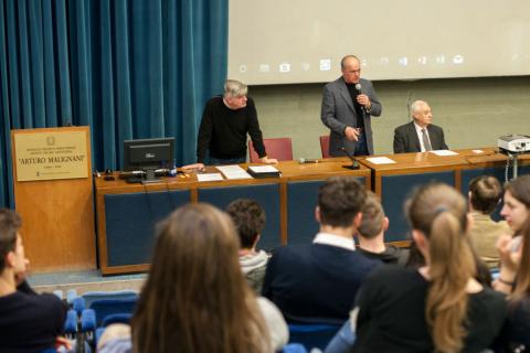 Progetto “Dai e Vai: Sport - Inclusione - Integrazione - Socialità”