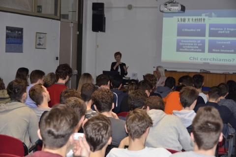 Le opportunità UE