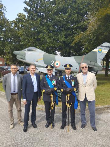 AERONAUTICA MALIGNANI TREVISO 3° RMAA