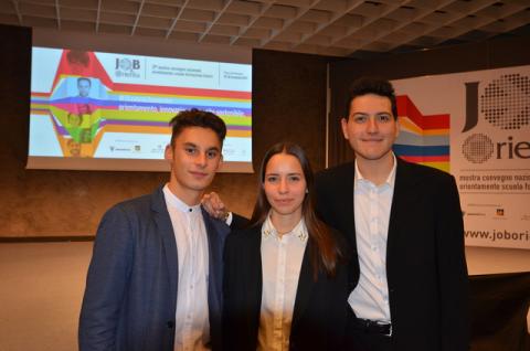 Premiazione a Verona