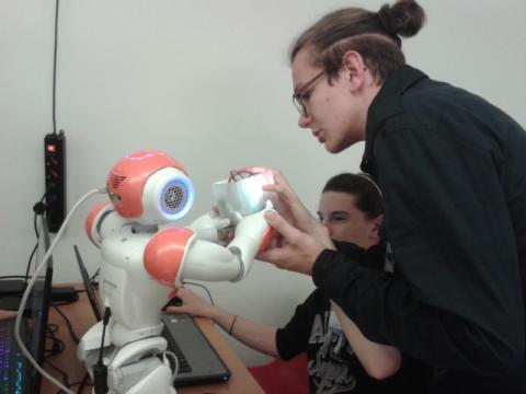 NAO Challange