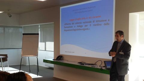 Progetto Schneider