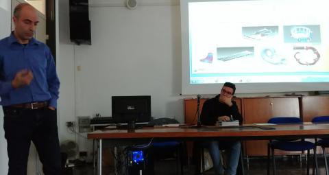 Presentazione attività di alternanza