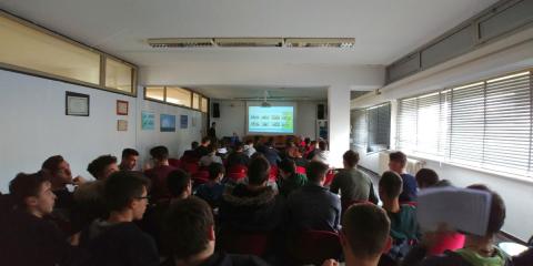 Presentazione attività di alternanza