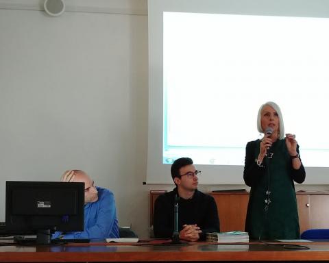 Presentazione attività di alternanza
