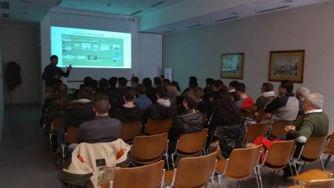 Visita alla Cabina Primaria E-Distribuzione - Udine