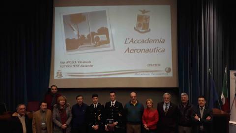 Accademia Aeronautica e Malignani