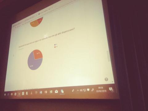 Convegno sui Disturbi Comportamento Alimentari