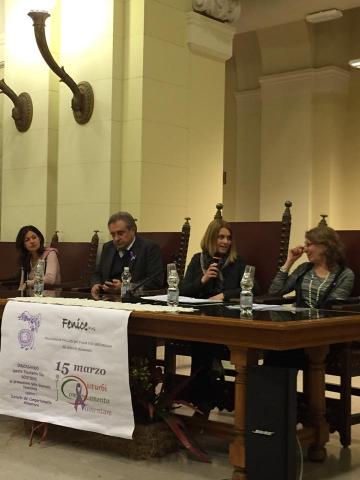 Convegno sui Disturbi Comportamento Alimentari