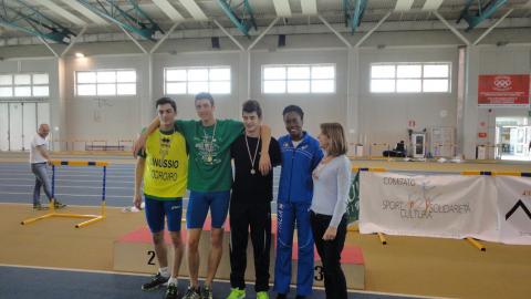 Torneo Indoor Atletica Leggera