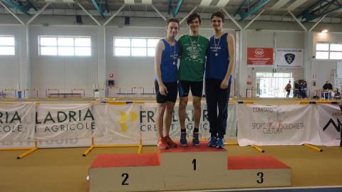 Torneo Indoor Atletica Leggera