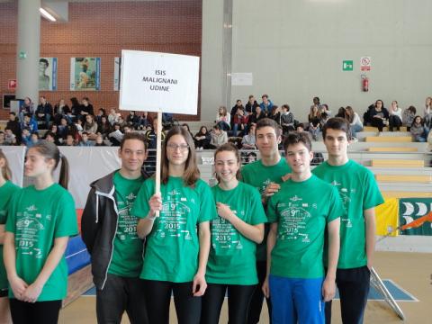 Torneo Indoor Atletica Leggera