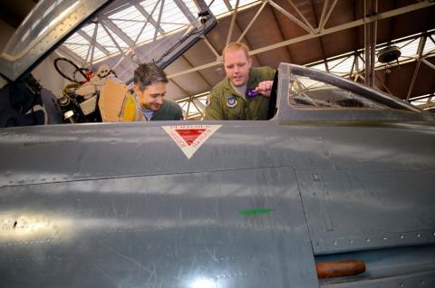 U.S. Air Force e l’Aeronautica Militare di Aviano