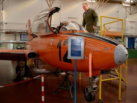 U.S. Air Force e l’Aeronautica Militare di Aviano