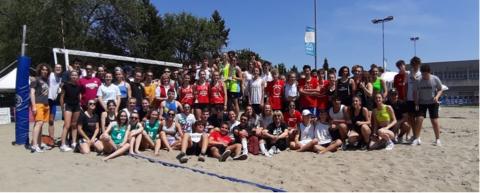 Beach Volley Regionale