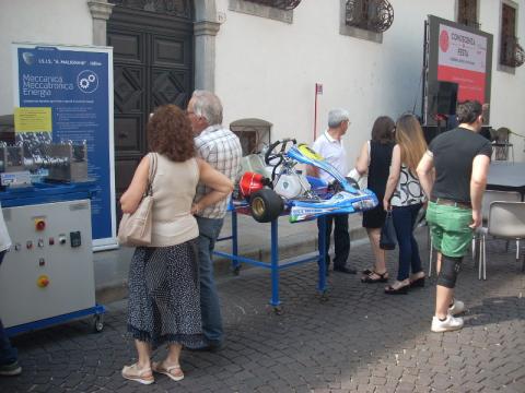 Conoscenza in Festa