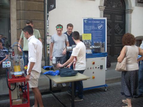 Conoscenza in Festa