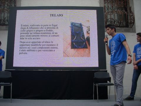 Conoscenza in Festa