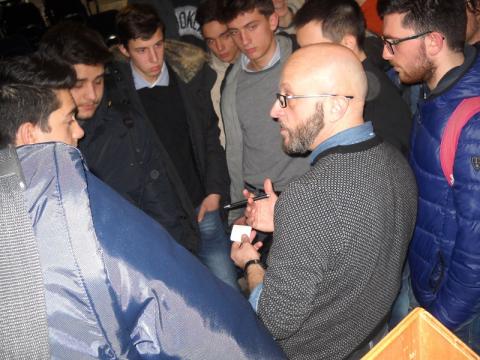 Progetto Pilota con Freud