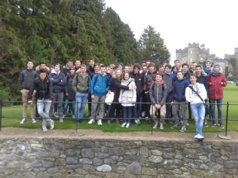 Dublino CLIL & GO 2015