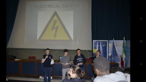 SET UP YOUR OWN COMPANY IN SAFETY
