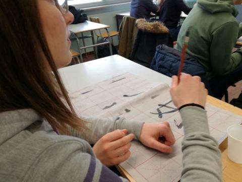 Corso di Cinese