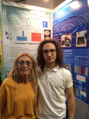 Concorso FAST: I GIOVANI E LE SCIENZE