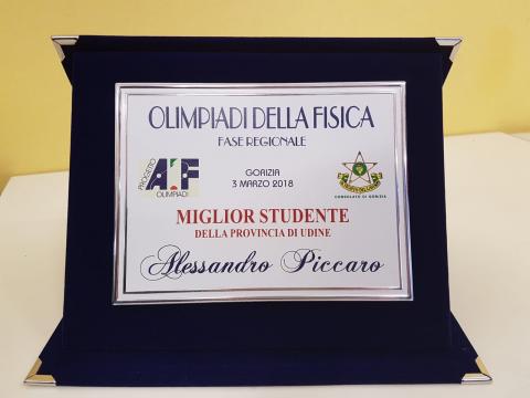 Gare di Fisica