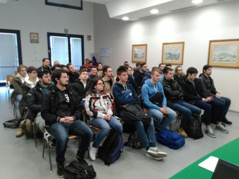 Visita alla Cabina Primaria E-Distribuzione - Udine