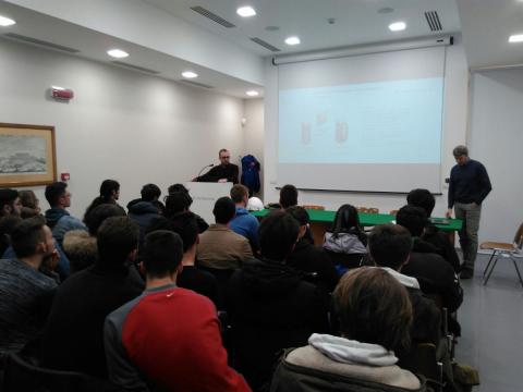 Visita alla Cabina Primaria E-Distribuzione - Udine