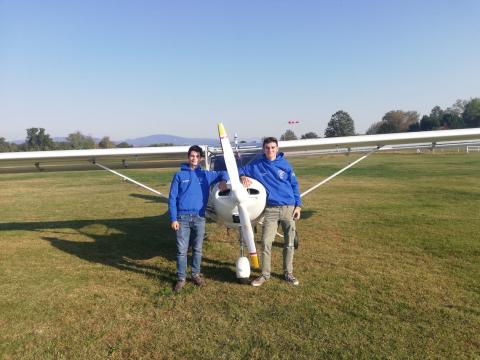PILOTI MALIGNANI AERONAUTICA