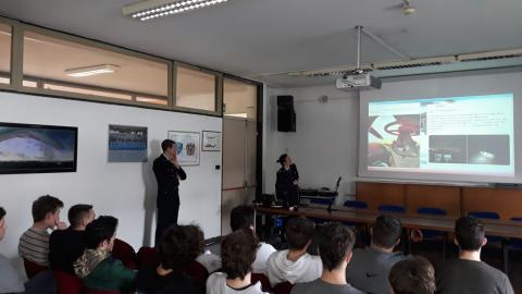 AERONAUTICA MALIGNANI 5 AER 