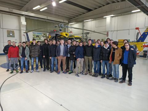 MALIGNANI AERONAUTICA HELICA