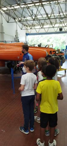 MALIGNANI AERONAUTICA TOPPO WASSERMANN PRIMARIA