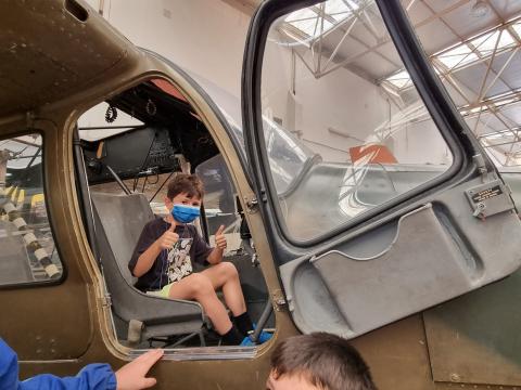MALIGNANI AERONAUTICA TOPPO WASSERMANN PRIMARIA