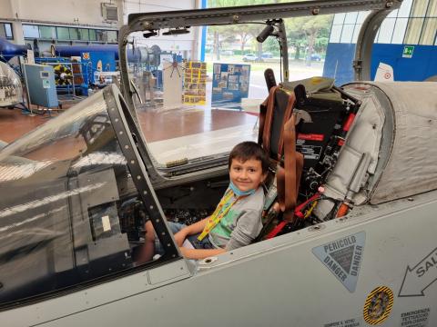 MALIGNANI AERONAUTICA TOPPO WASSERMANN PRIMARIA