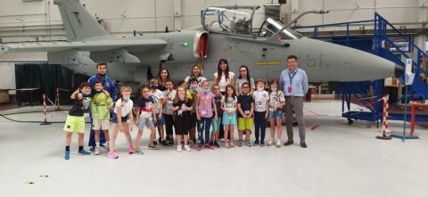 MALIGNANI AERONAUTICA TOPPO WASSERMANN PRIMARIA