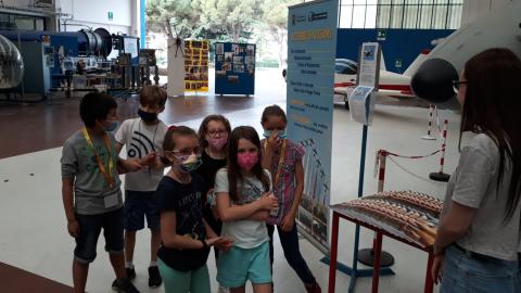 MALIGNANI AERONAUTICA TOPPO WASSERMANN PRIMARIA