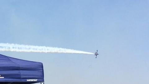 FRECCE TRICOLORI MALIGNANI