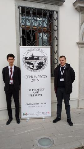 CFMUNESCO a Cividale del Friuli