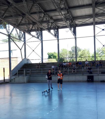 Contest Droni al Malignani