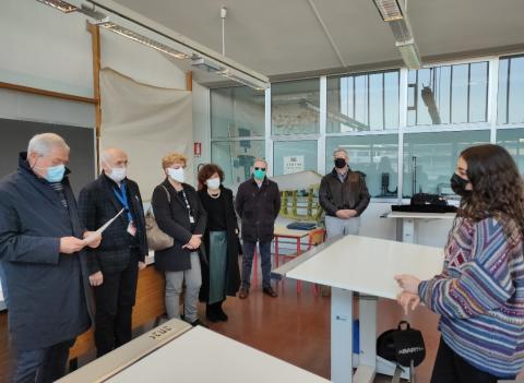 CLARA ZORZETTO AERMALIGNANI AERONAUTICA PREMIO