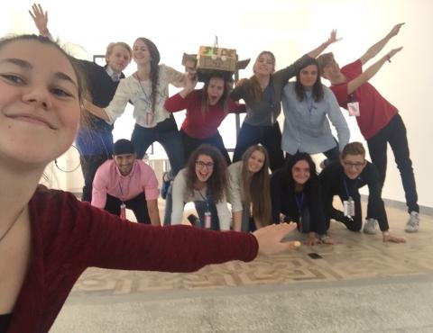 EYP in Georgia