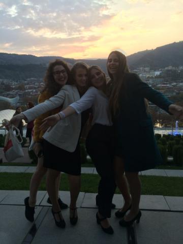 EYP in Georgia