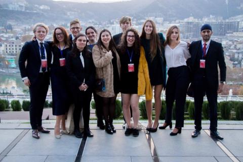 EYP in Georgia