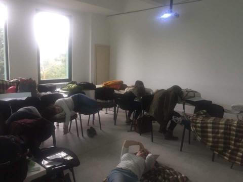 EYP in Georgia