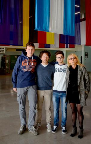 Concorso FAST: I GIOVANI E LE SCIENZE