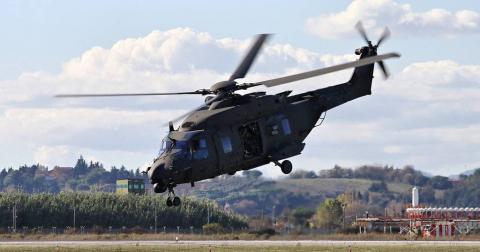NH90 Malignani Rigel 