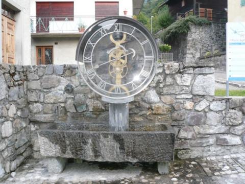 Greener and happier nel paese degli orologi