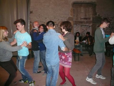 Greener and happier nel paese degli orologi